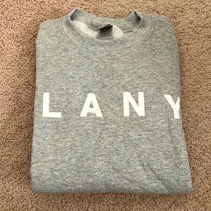 🔥 LANY crewneck sweater